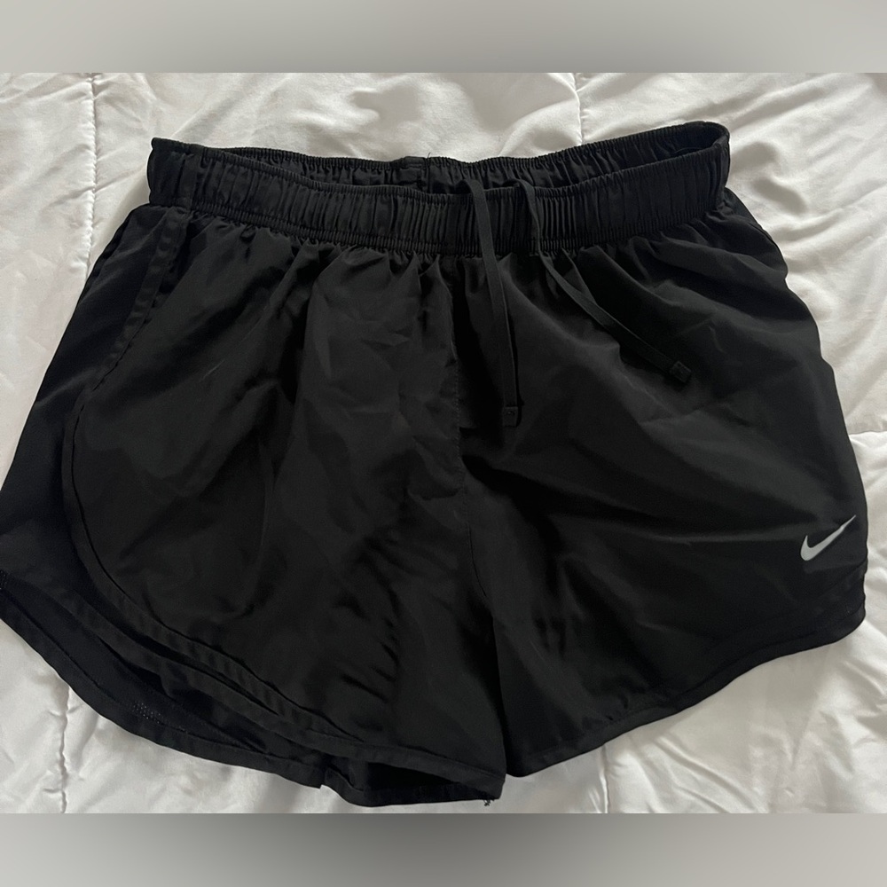 Black Nike Shorts